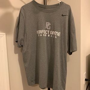 Nike perfect game dri fit